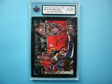 1994/95 FLEER ULTRA HOCKEY CARD #113 PATRICK ROY NM SHARP!! KSA AUTO AUTOGRAPH