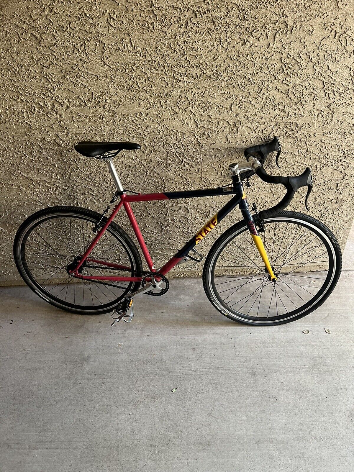 State Bicycle Co. Off-road Division, Single Gear, 52cm. Absolutely Immaculate