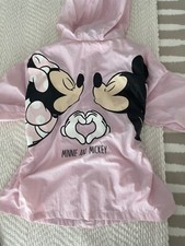 raincoat for little girl size 4-5 yrs 110 cm from Zara  very good condition 
