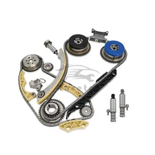 Timing Chain Kit & VVT Gears For GMC Terrain Chevrolet Malibu Equinox 2.2L 2.4L