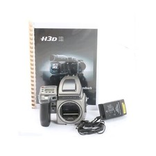Hasselblad H3D II Body + Prismensucher + 218 Tsd. Auslösungen + Gut (249826)
