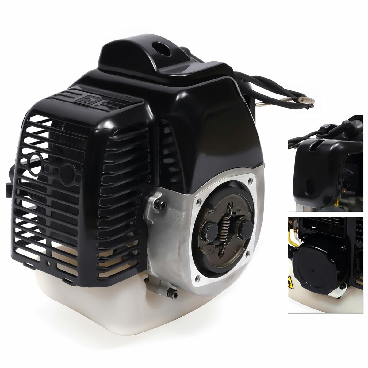 49CC 2-Takt Motor Motor Pocket Bike Dirt Bike Kleine Quad ATV Roller Motor 25H Kette Motor Kit günstig kaufen - Preis, kostenloser Versand, echte Bewertungen mit Fotos