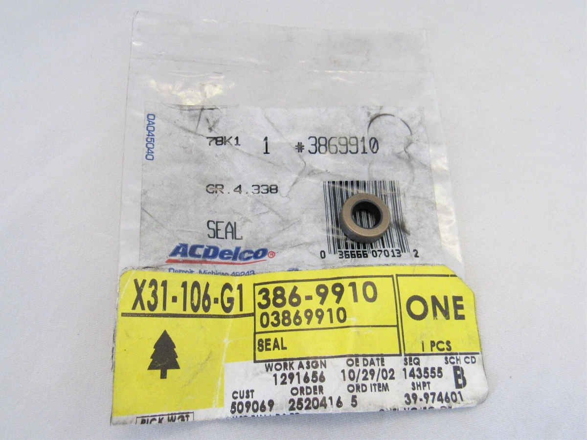 NOS 1957-80 Chevy Pontiac Olds Z28 GTO 442 Speedo Gear Fitting 