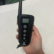 PATPET P-collar 320 300M Remote Dog Training Collar REMOTE ONLY Dec Sale