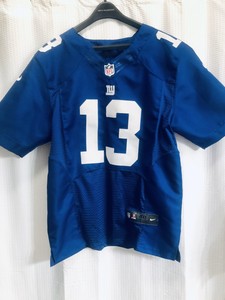 odell beckham giants jersey