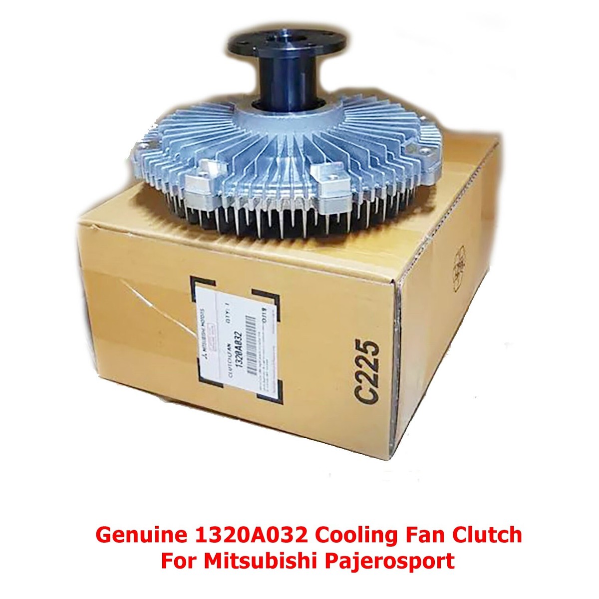 あこ GENUINE CLUTCH COOLING FAN Part number: 1320A032 FOR MITSUBISHI