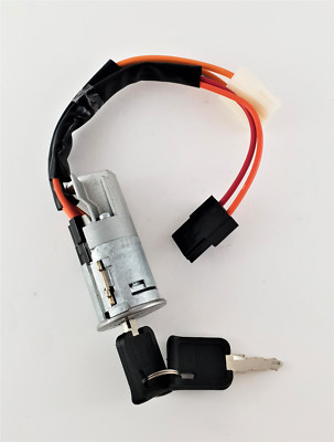 Zündschalter Vivaro X83 - Original Zündschloss 7701038365 Für Trafic, Primastar