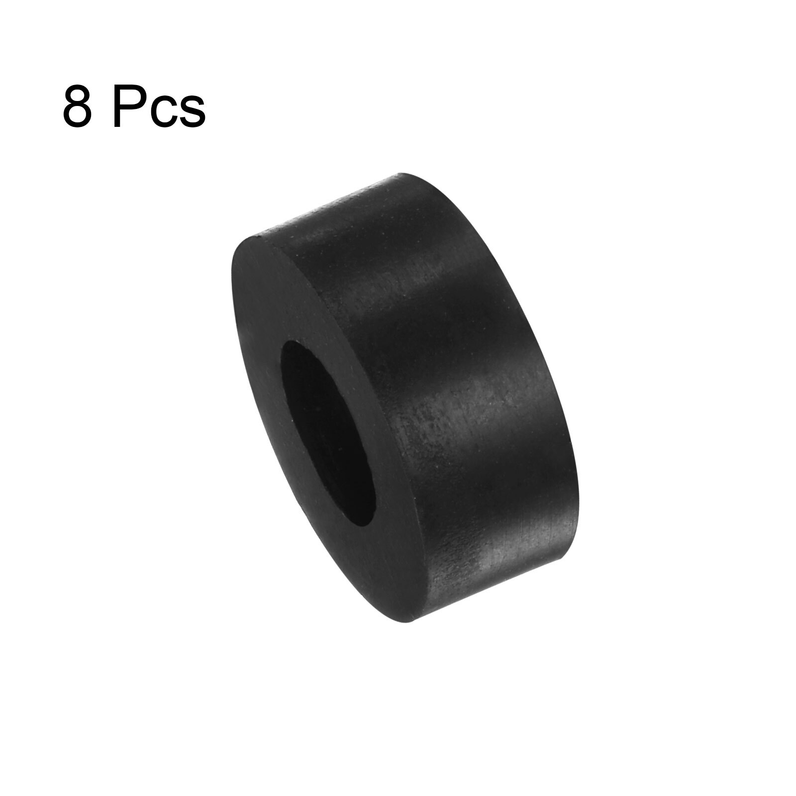 8pcs Rubber Spacer 12mm x 25mm x 10mm Anti Vibration Rubber eBay