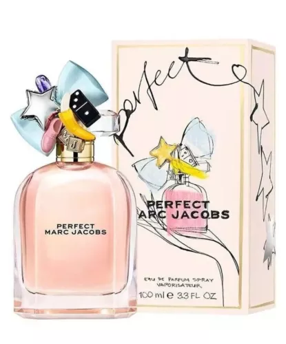 Marc Jacobs Perfect Women's Eau De Parfum - 100ml