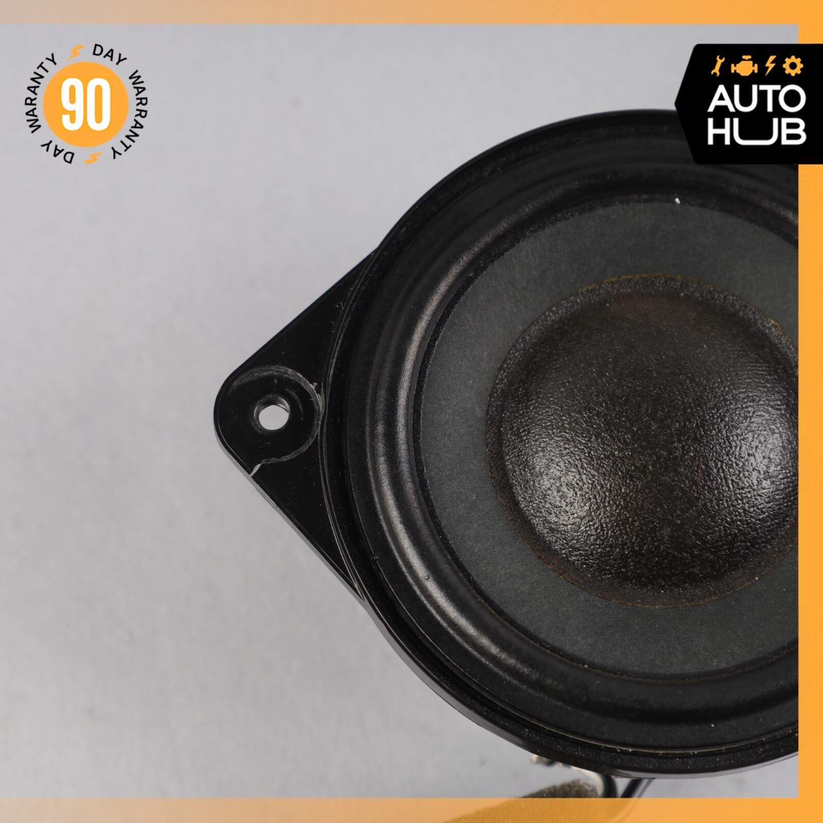 Bentley Continental GTC Speed Naim Premium Door Mid Tone Speaker OEM 83k