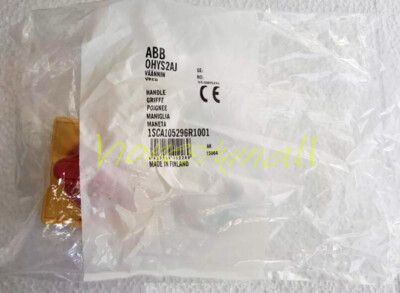 1PC ABB Selector Handle OHYS2AJ New