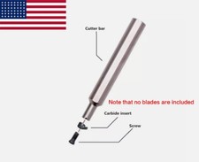 New Indexable Turning Tool Miniature Internal Grooving Free shipping