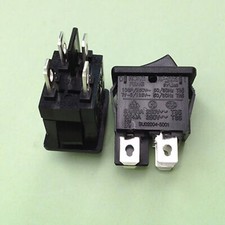 RF-1003 Rocker Switch 15 21 Four-pin Two-position 250V 10A Power Switch