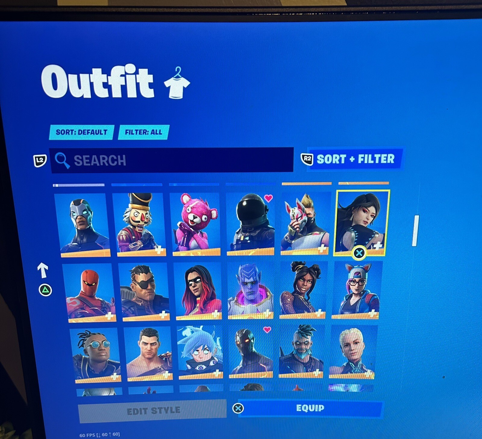 Fornite og skins STACKED 200+🔥EXOTIC ITEMS TEXT 7753049020 WITH OFFER‼️