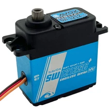 Savox SW1212SGP WP High Torque HV Coreless Digital Servo 0.14 sec / 638oz @ 7.4V