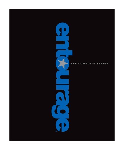 Entourage: the Complete Series (Blu-ray)