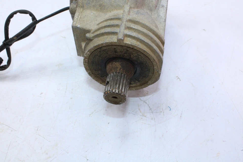 Polaris RZR XP 900 2012 OEM ASM caja de cambios delantera 1337133 Foto 4 de 4