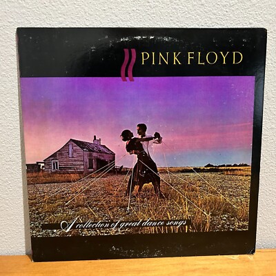 洋楽 PROMO Pink Floyd - A Collection Of Great PROMO Pink Floyd A