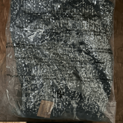 Steve Madden Women's Marcella Sequin Dress - BB Dakota West Coast Style With NYC Edge