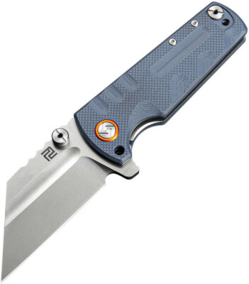 New Artisan Proponent Framelock Gray 1820P-GYF