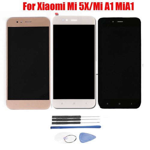 cambiar lcd touch screen mia in stock