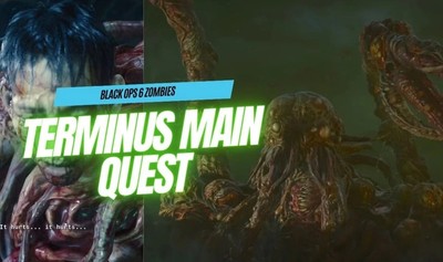 Black Ops 6 - Terminus Main Quest CARRY