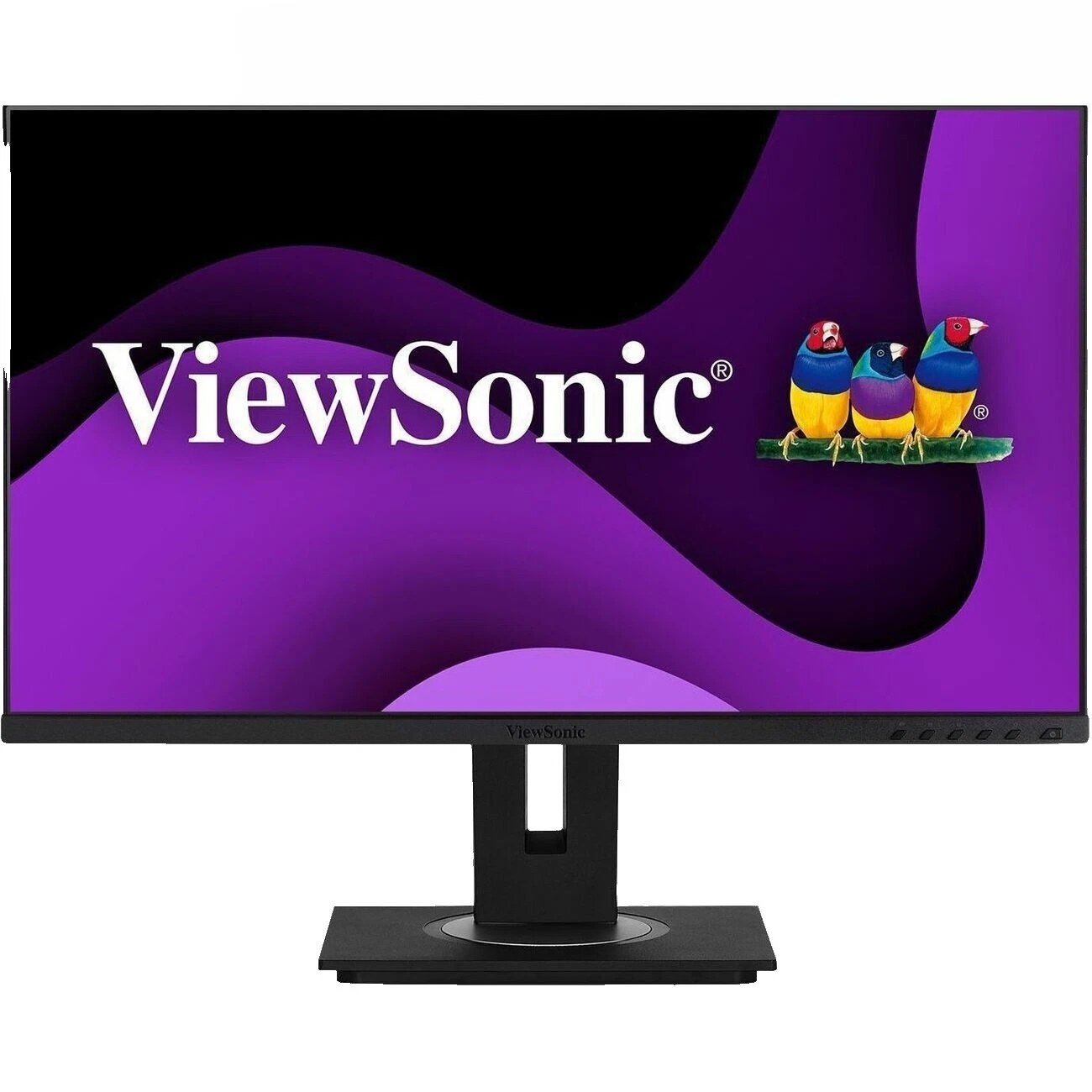 Monitores de computador ViewSonic 25-27.9 Polegadas