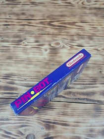 Pin Bot💾OVP - NOE || 2,2 von 6|| NES Nintendo Entertainment System🤖