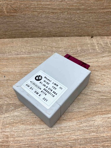 8375964 55892110 Helbako BMW E39er Lichtmodul Einheit Steuergerät Hauptleuchten