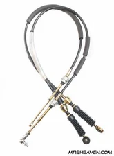 1985-1989 Toyota MR2 Reproduction Shifter Cables - MR2 (AW11)