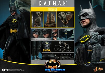 Batman Retro 8 Inch Action Figures Series 6: Man-Bat [Loose In - Foto 3