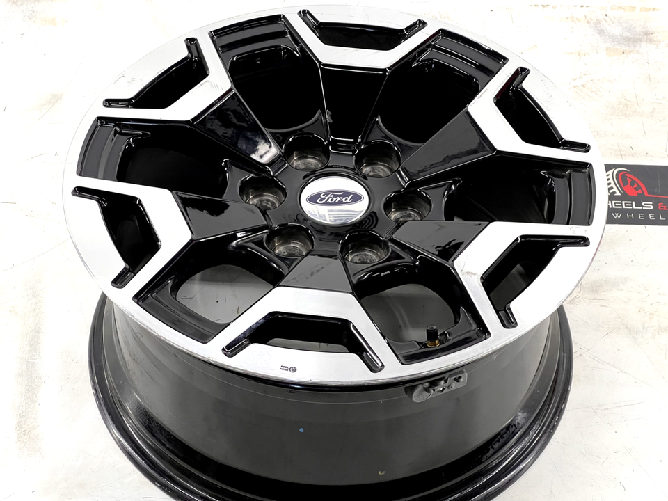 Lightning Bolt Rim 18