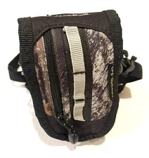 GPS Outfitters, MicroPak 25507, Camo, Multi Pockets, Zip, Buckle, Strap, New