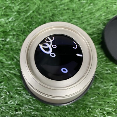 Vintage Titanium Japan Super Wide Macro 0.42XAF Camera Lens