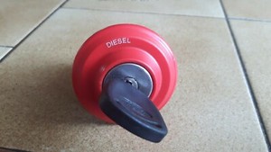 FORD ESCORT MK5 MK6 MK7 TANKSCHLOSS DIESEL