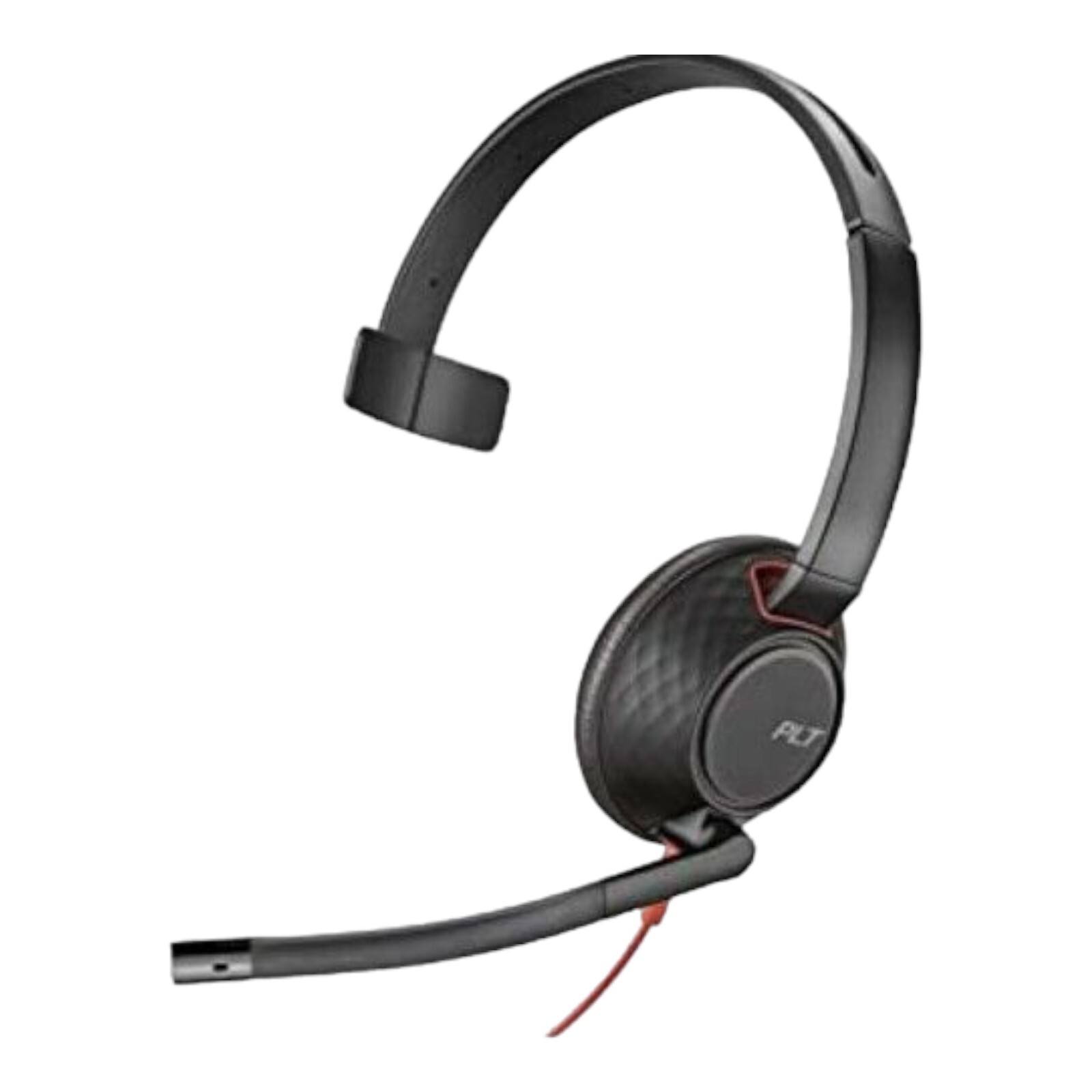 Plantronics Blackwire C5210T Monaural 3.5mm PC Headset Smartphone Tablet Xbox