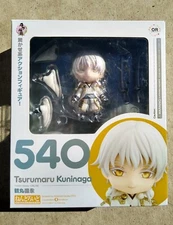 Nendoroid - Touken Ranbu Online: Tsurumaru Kuninaga