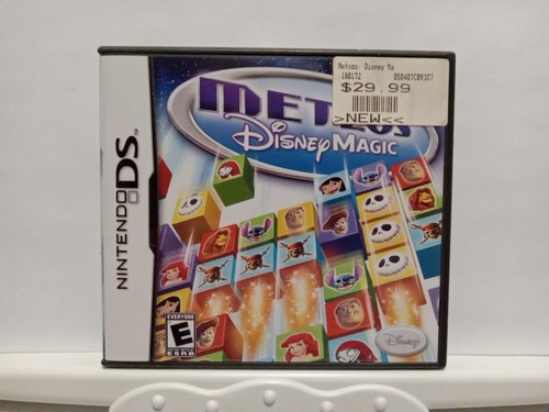 Meteos: Disney Magic - Nintendo DS - Video Game - VERY GOOD