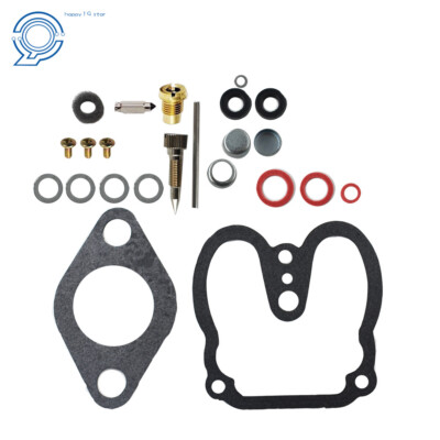 Carburetor Rebuild Kit For K2119 Wisconsin LQ37 VG4D V460D VH4D V465D W4-1770