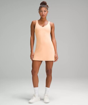 lululemon ワンピース　Align size 6 4月21日限定価格 lululemon ワンピース Align size 6 4月21日限定価格