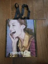 Pure Gear Retail Shopping Bag - Reusable