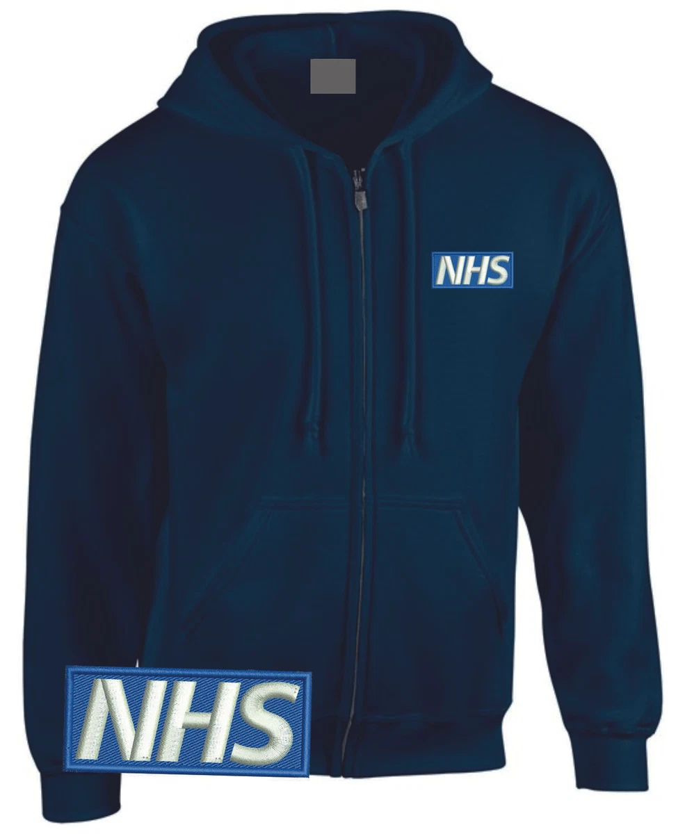 All NHS Ambulance Hoodie