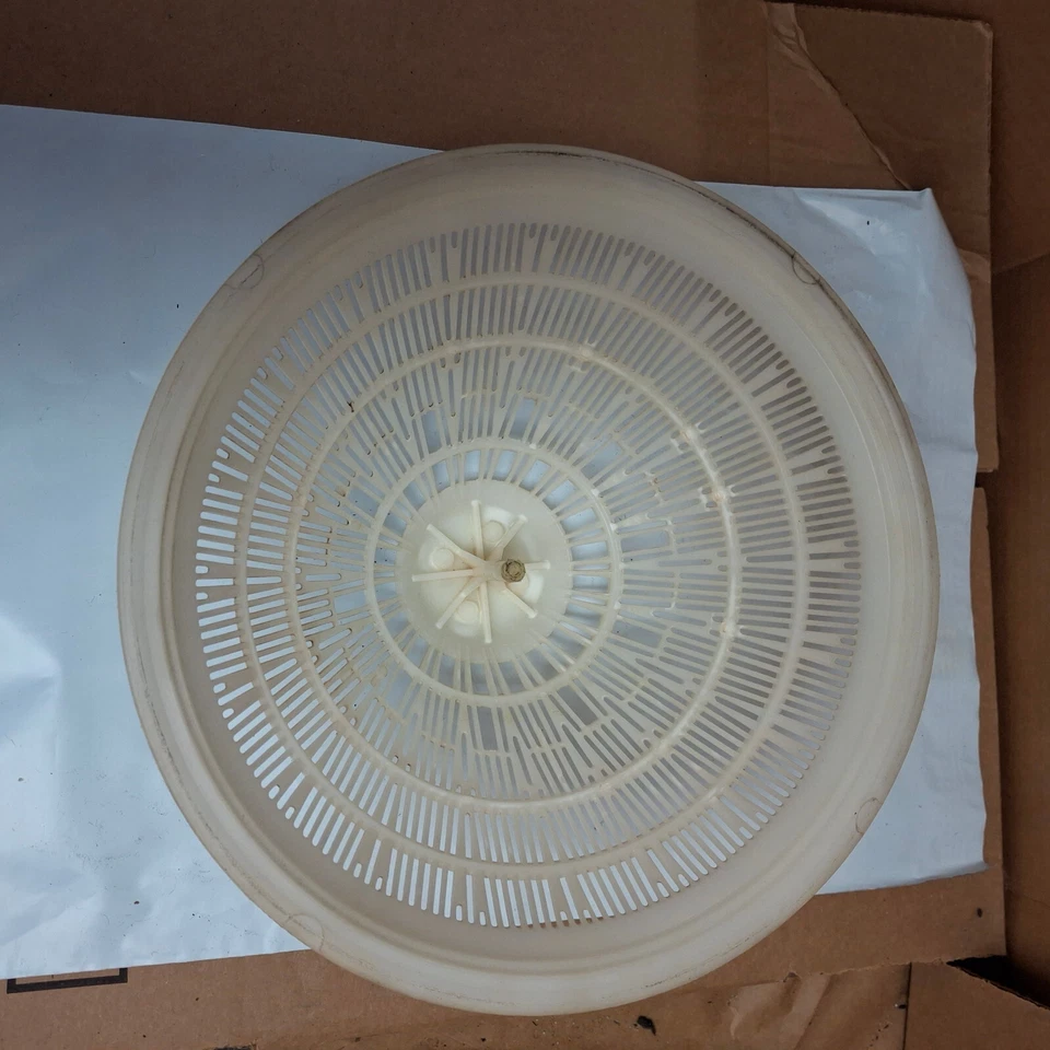 Filter Queen Majestic 99A Vacuum Replacement Cone Filter Frame OEM - Image 3 of 4