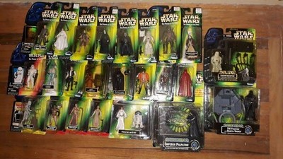 90's star wars toys