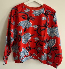 Oilily Pullover Oversize-Schnitt Gr. 164 - 14...