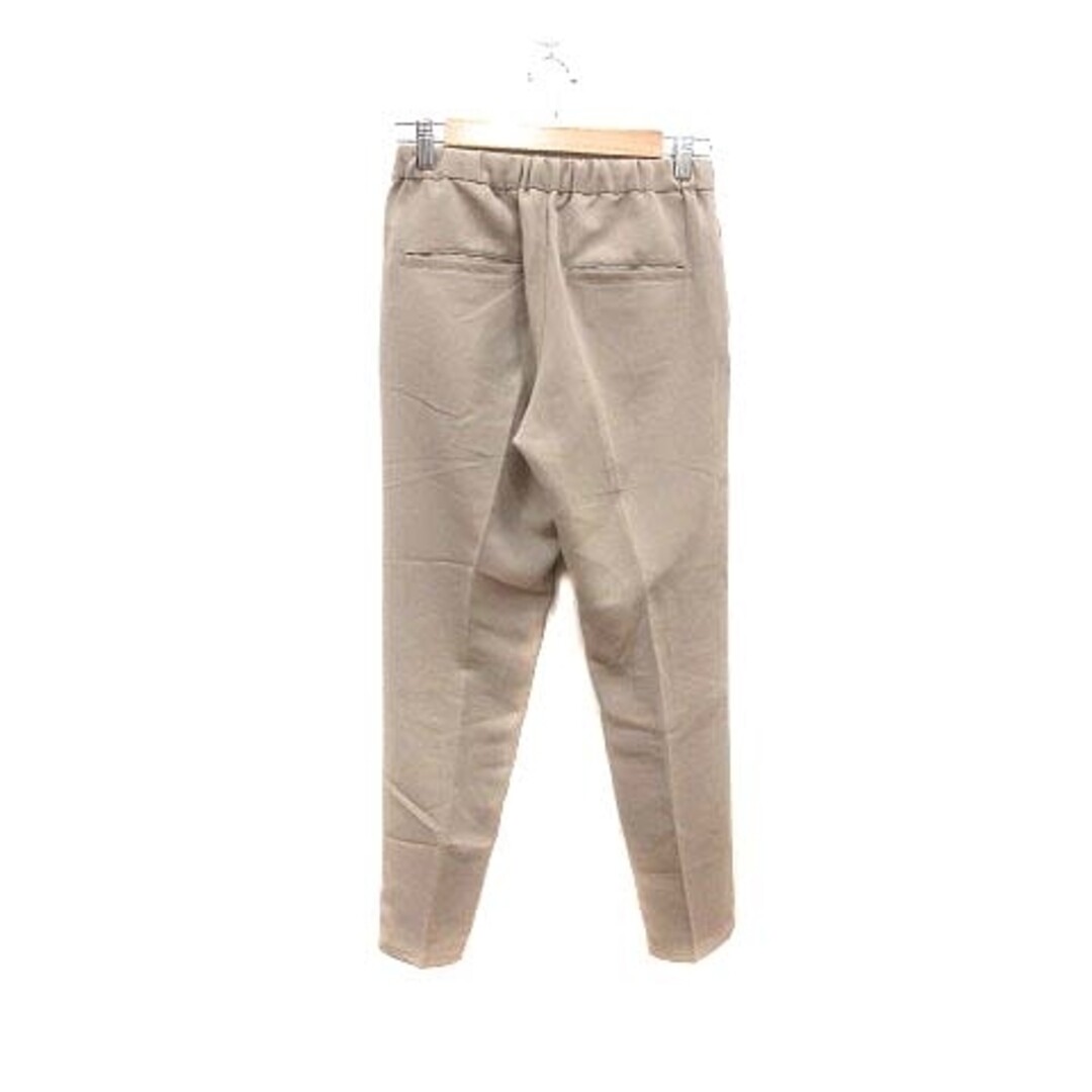 Spick & Span Slacks Pants Easy 36 Beige YK Used Spick & Span Slacks Pants Easy 36 Beige YK Used