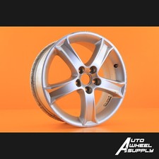 Saab 9-2x 2005-2006 Silver 16 Inch Oem Wheel Rim 32006312