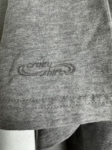 Crazy Shirts Hawaii Gr. XL Hemd Surf Tribal Grafik gekämmte Baumwolle - Bild 6 von 13