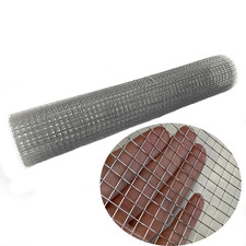 SS Wire Mesh 4 Mesh  2Pack 4 Mesh Completely Welded  12 X 24 Inch  304 Stainless S