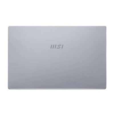 New for MSI Summit E15 MS-16S6 Silver LCD Back Cover Top Lid Rear